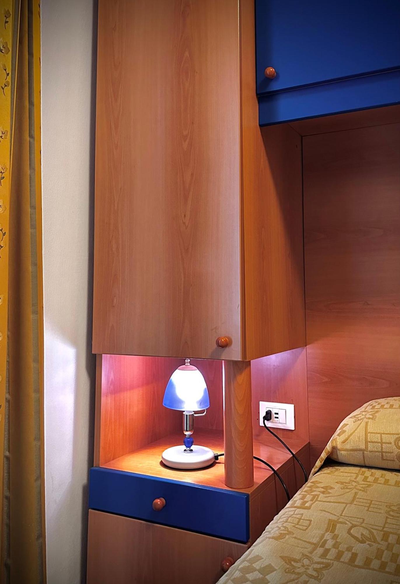 Hotel La Parigina Lignano Sabbiadoro Exteriér fotografie