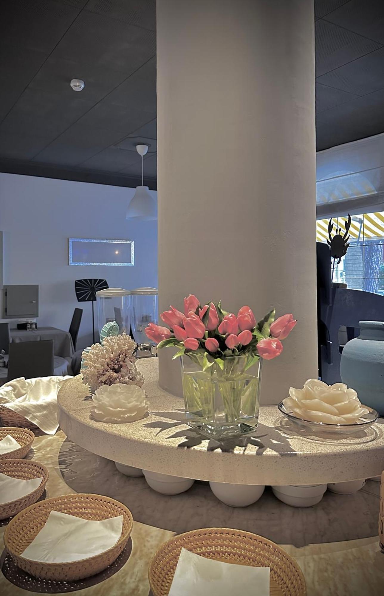 Hotel La Parigina Lignano Sabbiadoro Exteriér fotografie