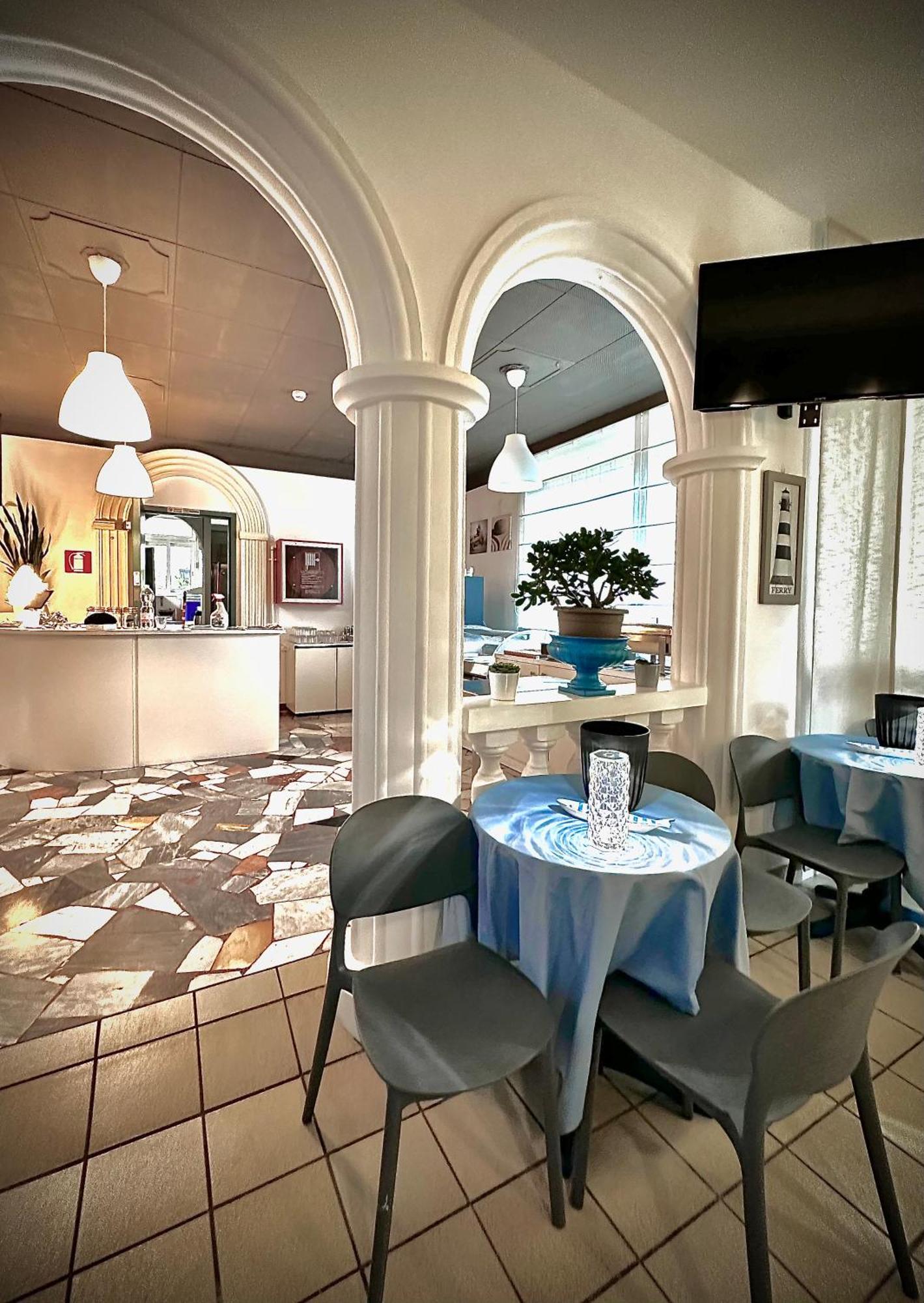 Hotel La Parigina Lignano Sabbiadoro Exteriér fotografie
