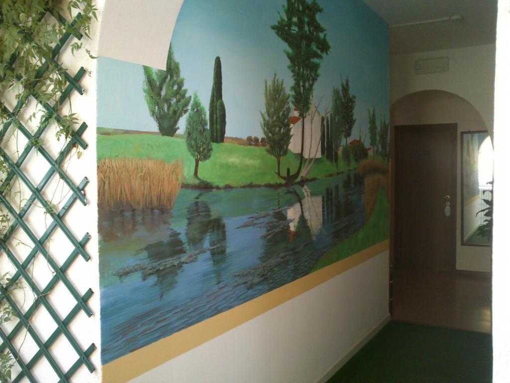 Hotel La Parigina Lignano Sabbiadoro Exteriér fotografie