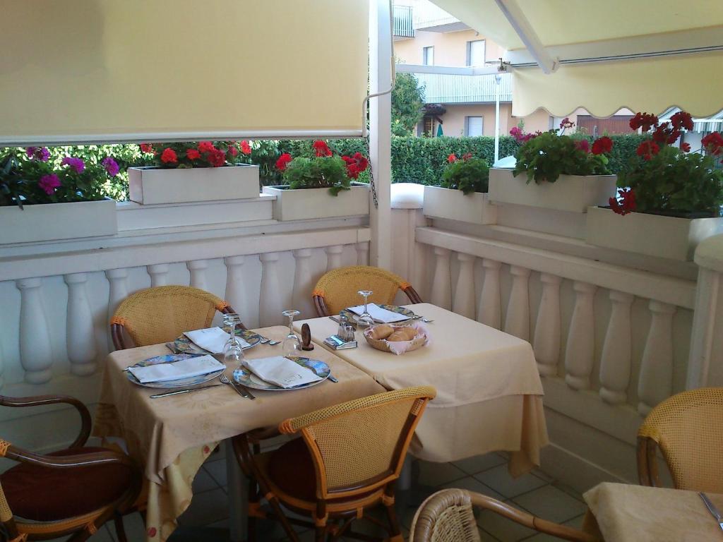 Hotel La Parigina Lignano Sabbiadoro Exteriér fotografie